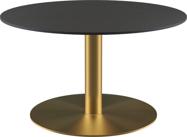 Gold Halo Coffee Table